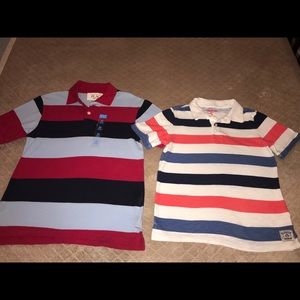 Boy Size 7 Shirts